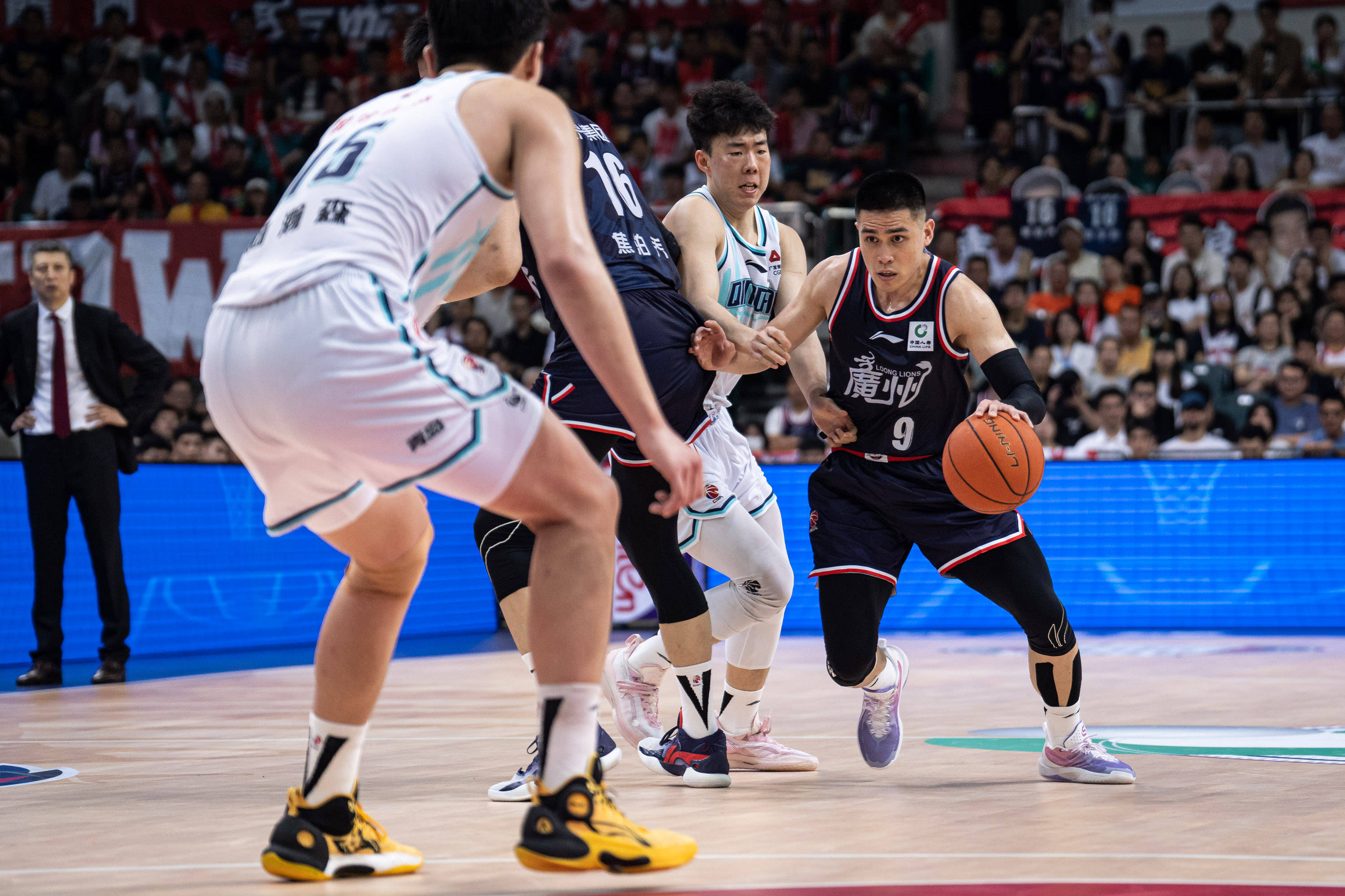 球迷和教练 球迷和教练